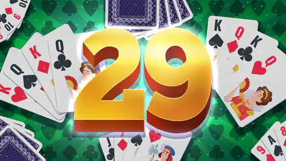 29 Card Master : Offline Game
