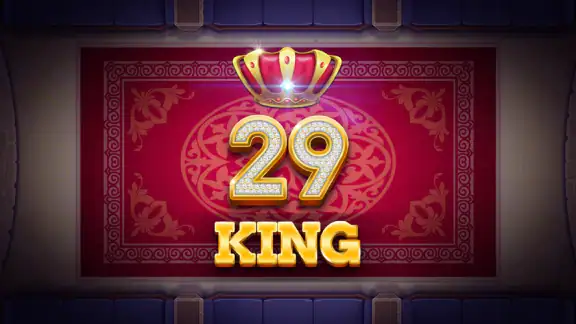 29 King Card Game Offline