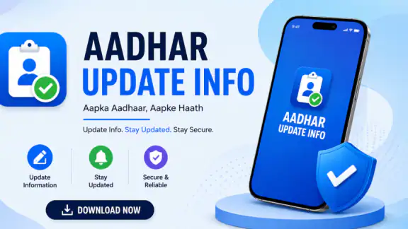 Aadhaar Update