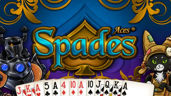 Aces® Spades