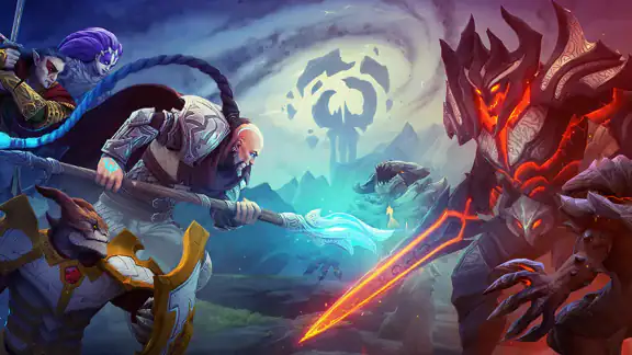 Age of Magic: آر بي جي تكتيكي