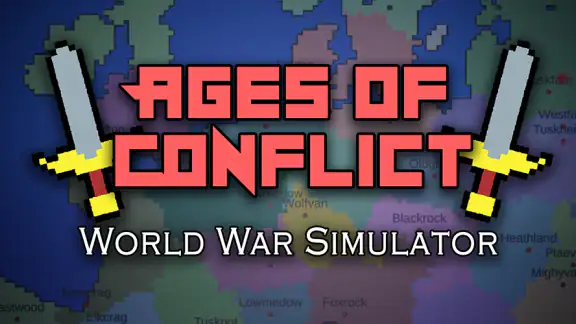 Ages of Conflict World War Sim