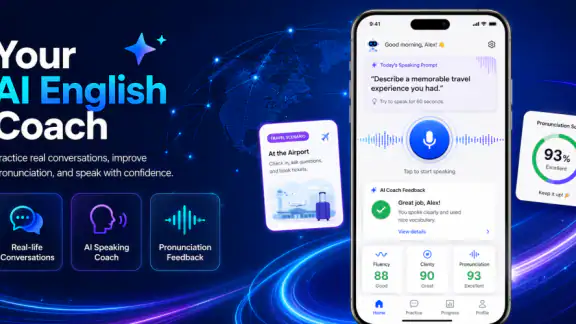 Talka AI: Language Tutor
