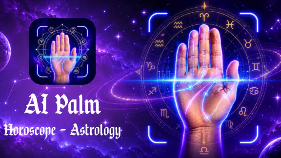 AI Palm: Horoscope, Astrology