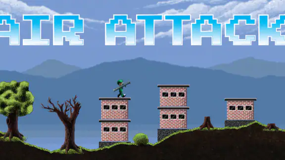 Air Attack (Ad)