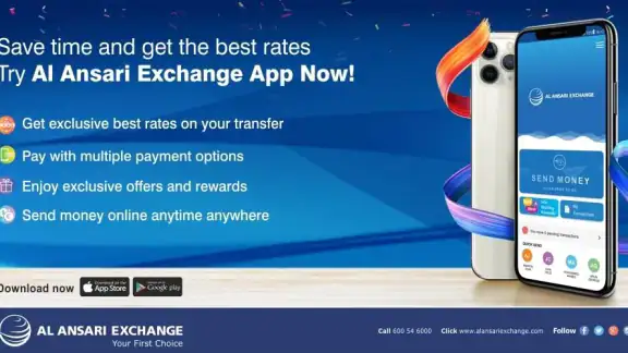 Al Ansari Exchange Send Money