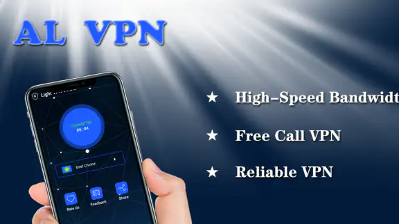 AL VPN - Stable VPN