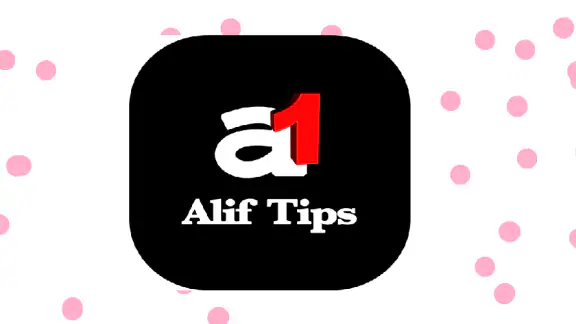 Alif Tips