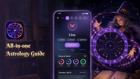 All - In - One Astrology Guide