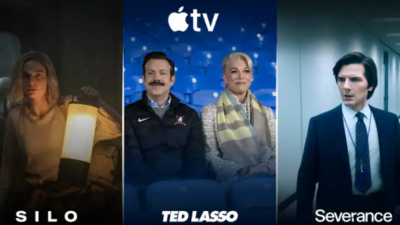Apple TV: Shows, Movies & More