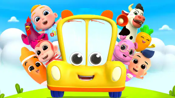 Apples & Bananas Kids App