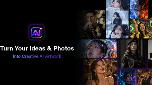 Artcifix: AI Art Photo, Image