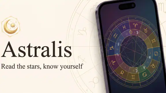 Astralis: Natal Chart & Astro