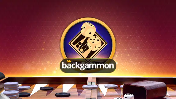 Backgammon Offline・Board Game