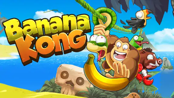 Banana Kong
