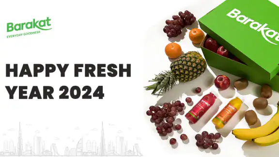 Barakat-Fresh Grocery Delivery