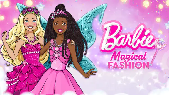 Barbie Magical Fashion