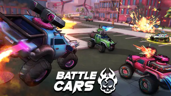 Battle Cars: معارك السيارات
