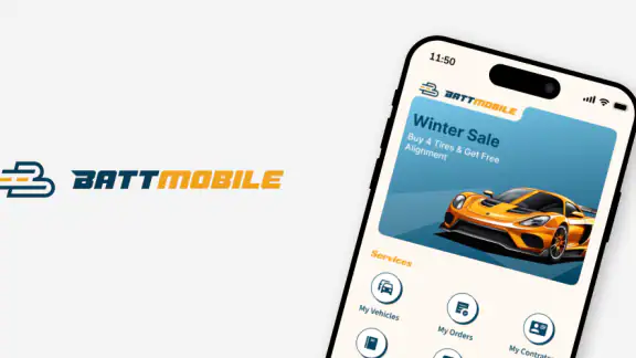 Battmobile