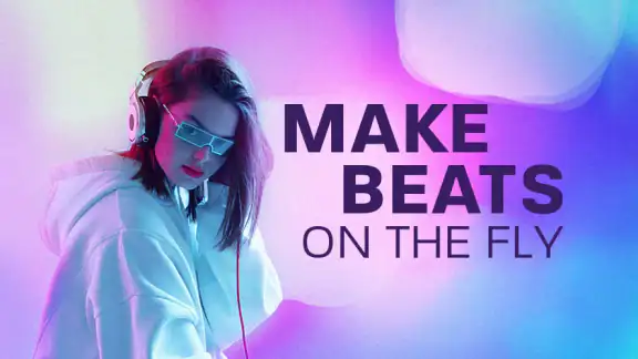 Beat Maker Go - كن دي جي -