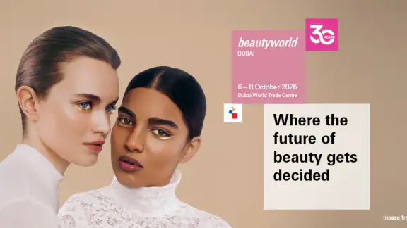 Beautyworld Dubai 2026
