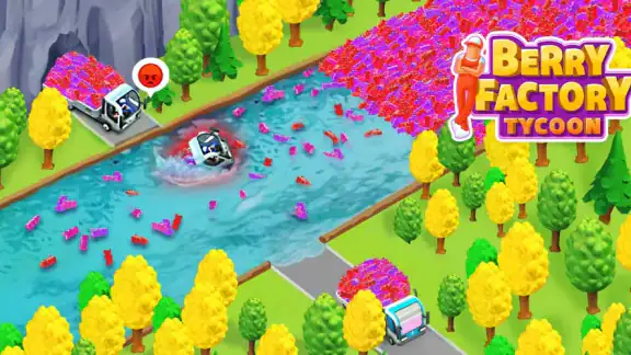 Berry Factory Tycoon
