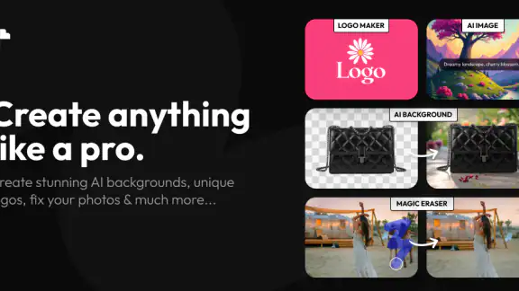 Blend: AI Videos Logos Try On