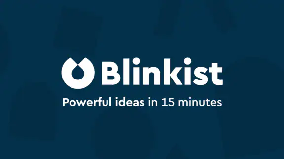 Blinkist: ملخصات يومية