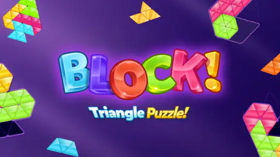 Block! Triangle Puzzle:Tangram