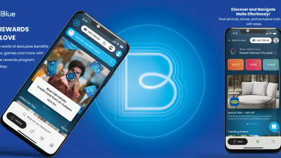 Blue Rewards