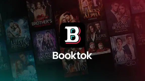 Booktok - Booktok Official App