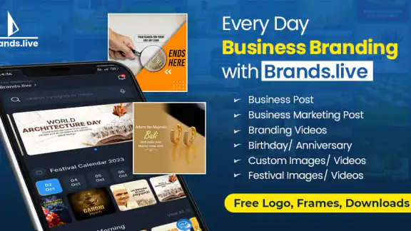 Brands.live - Pic Editing tool