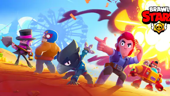 Brawl Stars