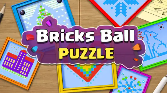 Bricks Ball Puzzle