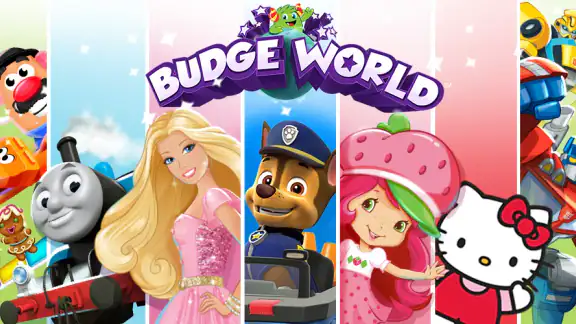 Budge World: Learning & Fun