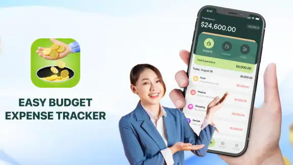 Budget Tracker - Money Control