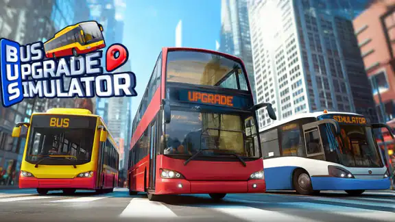 Bus Upgrade Simulator