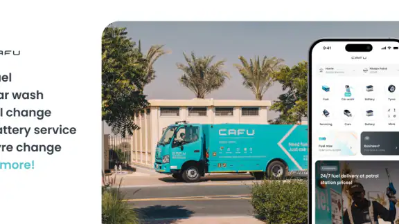 CAFU Fuel & Car Service To You