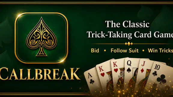 Callbreak Card Game