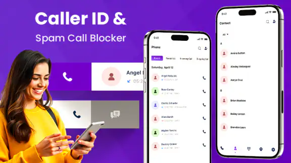 Caller ID & Spam Call Blocker