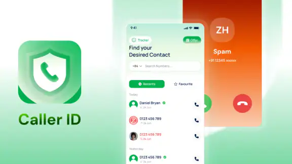 CallGuard: Caller ID & Blocker