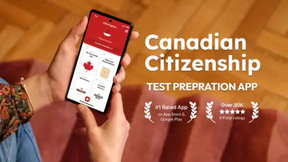 Canadian Citizenship Test 2026