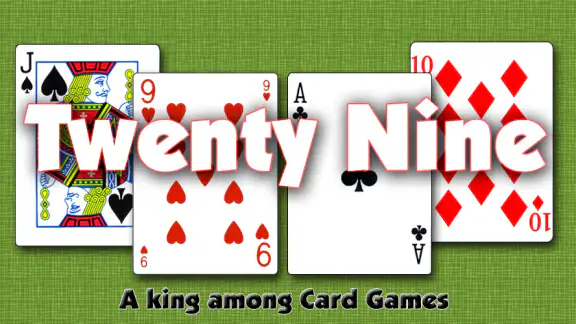 Card Game 29