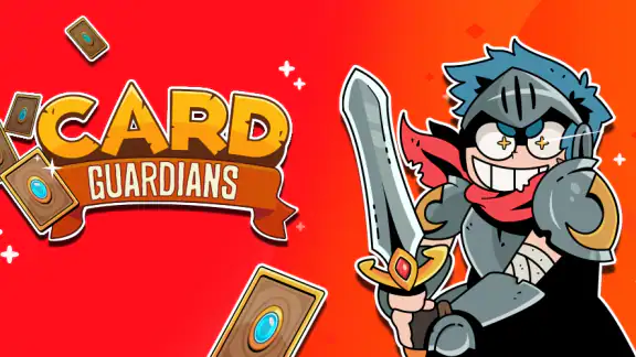 Card Guardians Roguelike Games