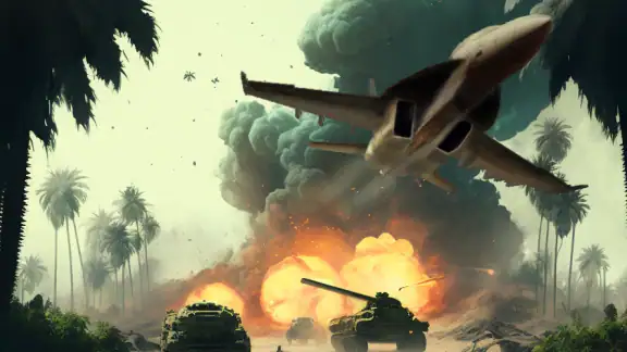 Carpet Bombing 3