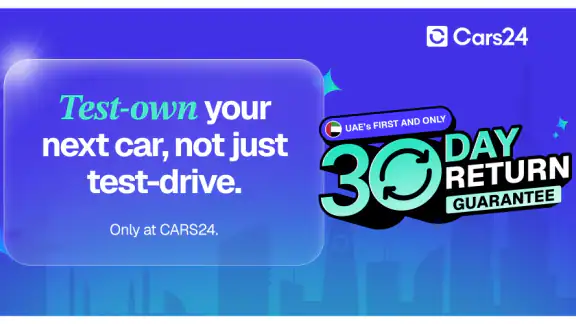 CARS24 UAE: Used cars, Drivers