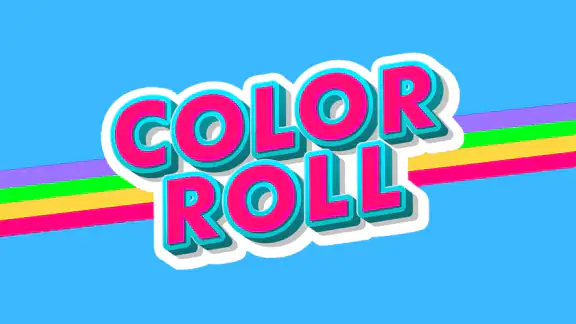 Color Roll 3D