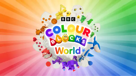 Colourblocks World