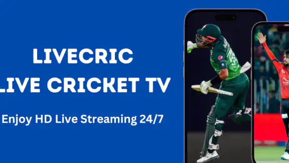 CricPlus: Live Cricket TV 2026