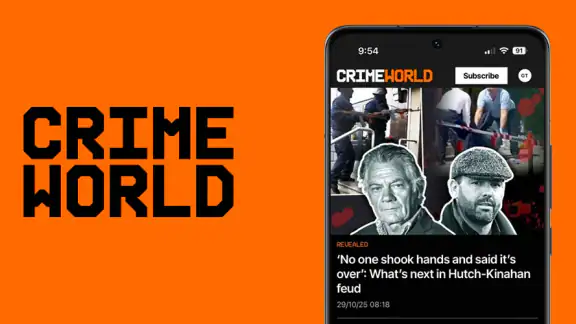 Crime World